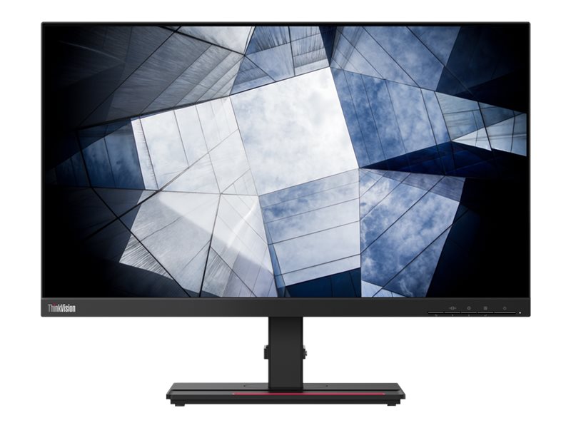 Lenovo preowned Lenovo ThinkVision P24h-2L 24 IPS 2560 x 1440 (2K) HDMI DisplayPort USB-C 60Hz Grade A – Grade A