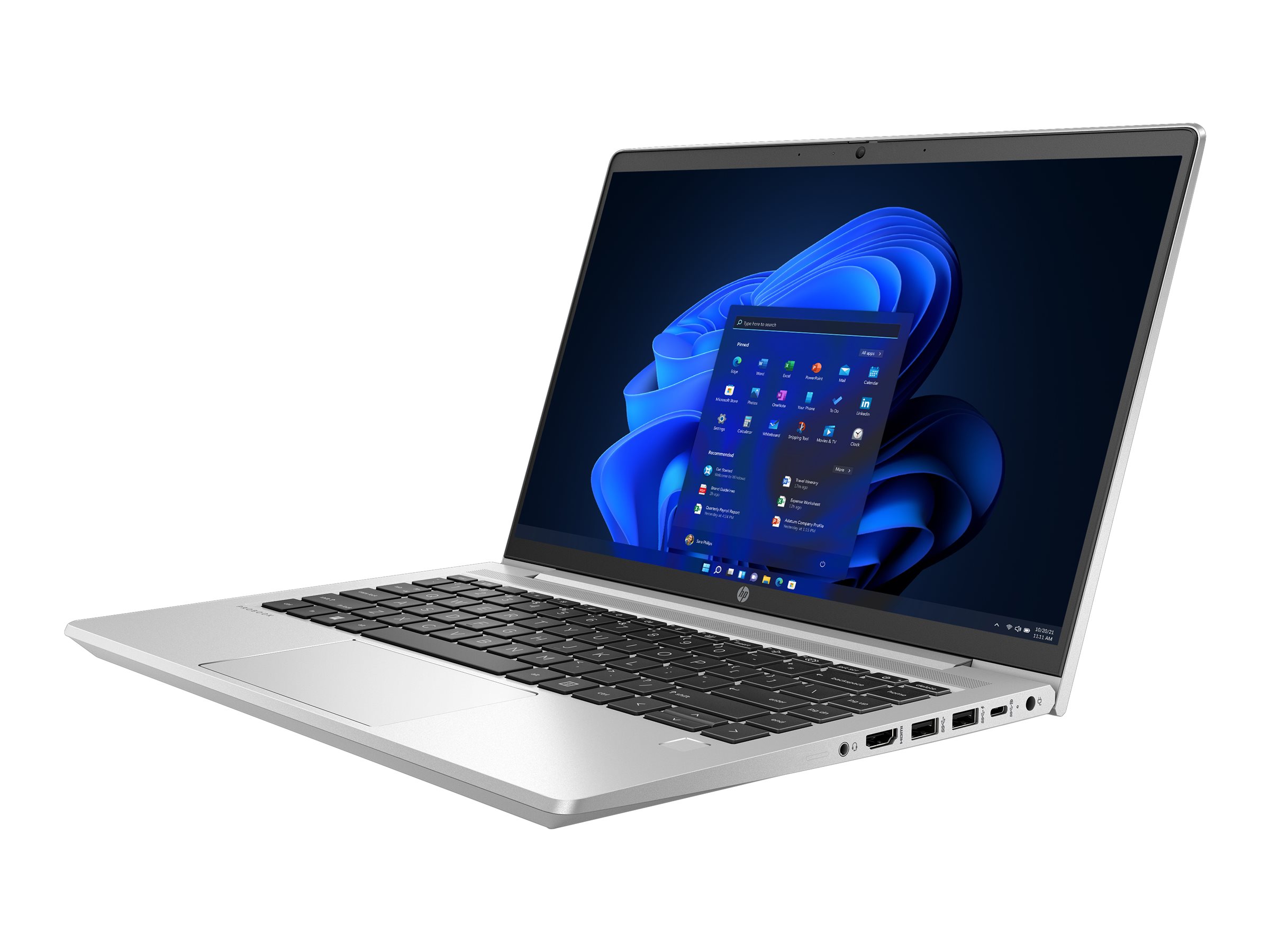 Lenovo preowned HP ProBook 440 G9 Notebook 14 I5-1235U 8GB 256GB Intel Iris Xe Graphics Windows 11 Pro Grade B – Grade B