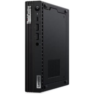 Lenovo preowned Lenovo ThinkCentre M80Q Gen 3 Lille i3-12300T 8GB 256GB Windows 11 Pro Grade A – Grade A