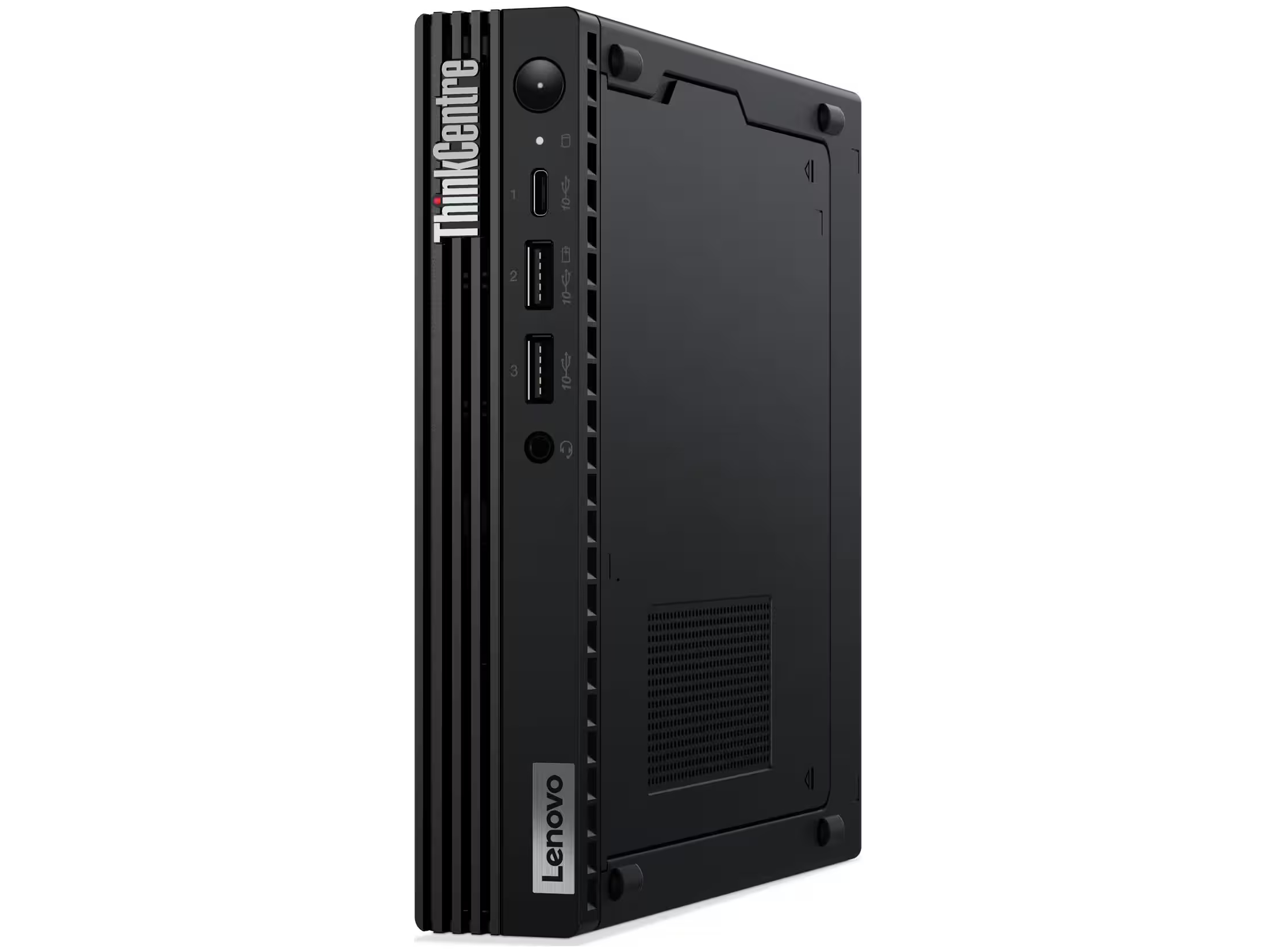 Lenovo preowned Lenovo ThinkCentre M80Q Gen 3 Lille i3-12300T 8GB 256GB Windows 11 Pro Grade A – Grade A