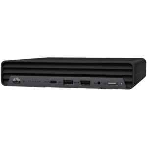 HP EliteDesk 800 G6 Mini Wi-Fi i7-10700 32GB 256GB Intel UHD Graphics – renoveret