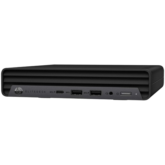 HP EliteDesk 800 G6 Mini Wi-Fi i7-10700 32GB 256GB Intel UHD Graphics – renoveret