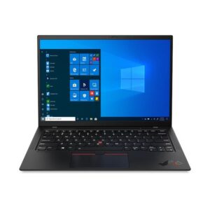 ThinkPad X1 Carbon Gen 9 14 i5-1135G7 16GB 256GB Intel Iris Xe Graphics – renoveret