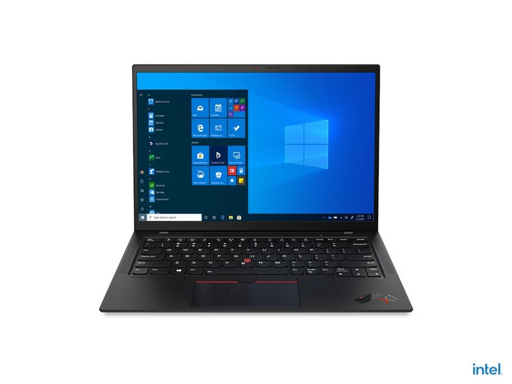 ThinkPad X1 Carbon Gen 9 14 i5-1135G7 16GB 256GB Intel Iris Xe Graphics – renoveret
