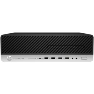 HP EliteDesk 800 G4 SFF Intel UHD Graphics