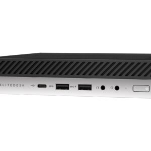 HP EliteDesk 800 G5 SFF Intel UHD Graphics