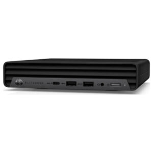 HP EliteDesk 800 G6 Mini Core I5-10500T Intel UHD Graphics 630