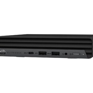 HP EliteDesk 800 G6 Mini Intel UHD Graphics