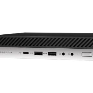 HP ProDesk 600 G5 mini desktop I3-9100T
