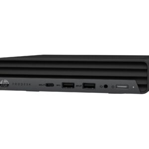 HP ProDesk 600 G6 Mini desktop I3-10100T