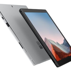 Microsoft Surface Pro 7+ 12.3 Sølv Grade A